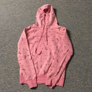 Heart hoodie